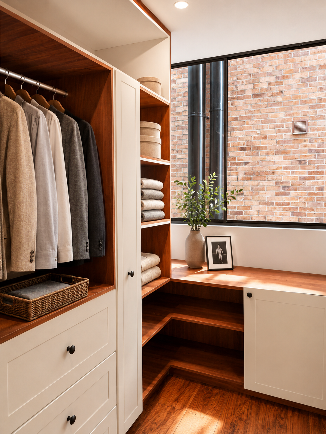 Diseño closet