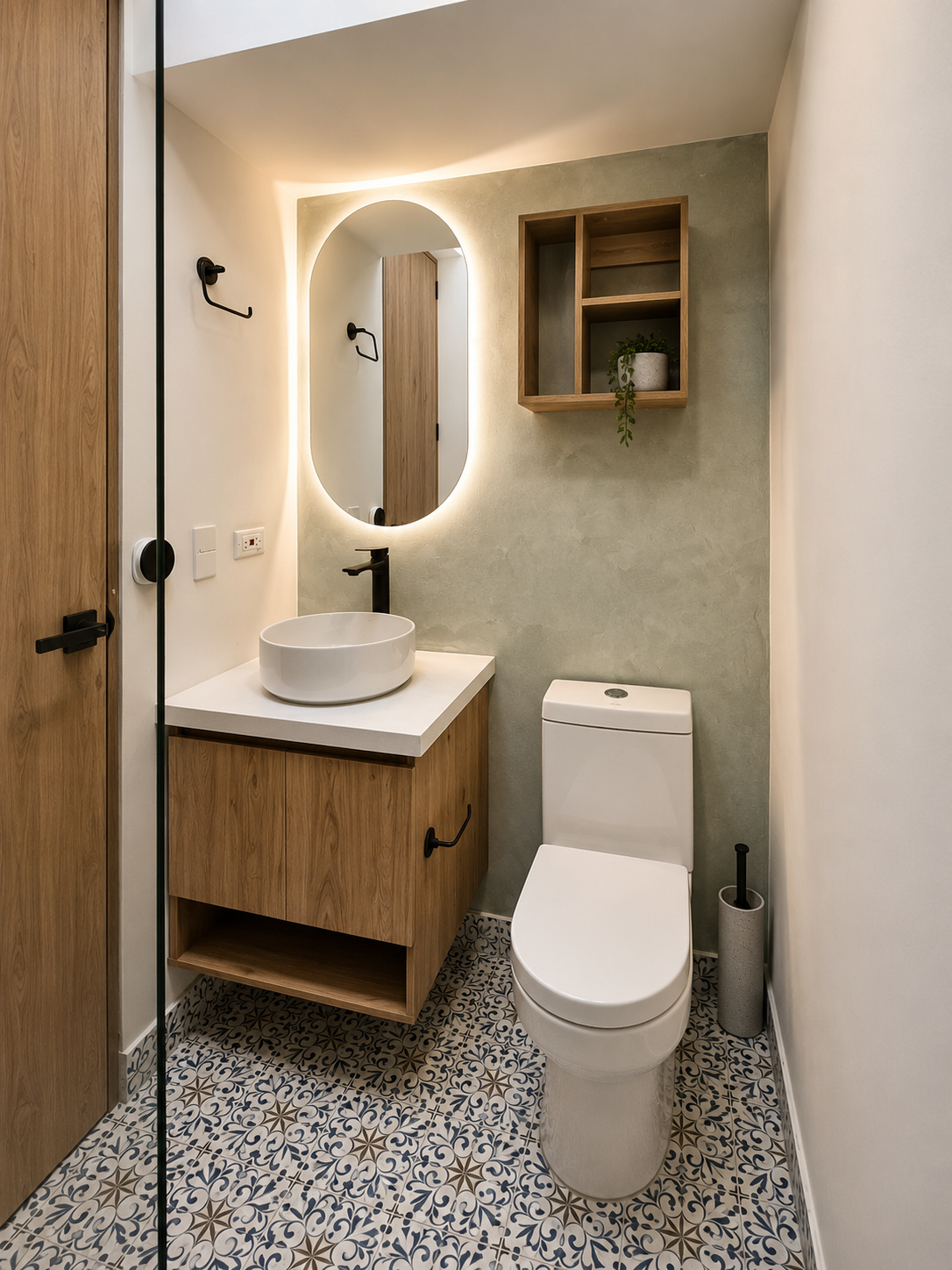 Remodelacion de baños