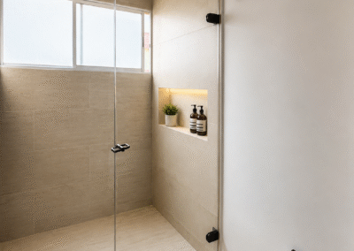 Diseño interior baño