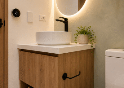 Remodelacion de baños