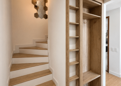 Diseño y remodelacion apartamento