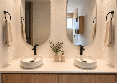 Diseño y remodelacion de baños