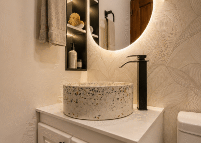 Diseño y remodelacion de baños