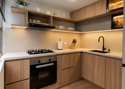 Diseño y remodelacion de cocinas