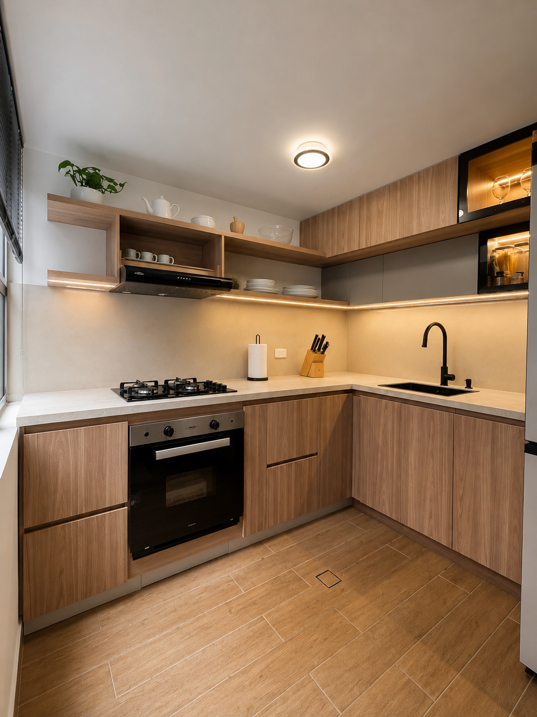 Diseño y remodelacion de cocinas