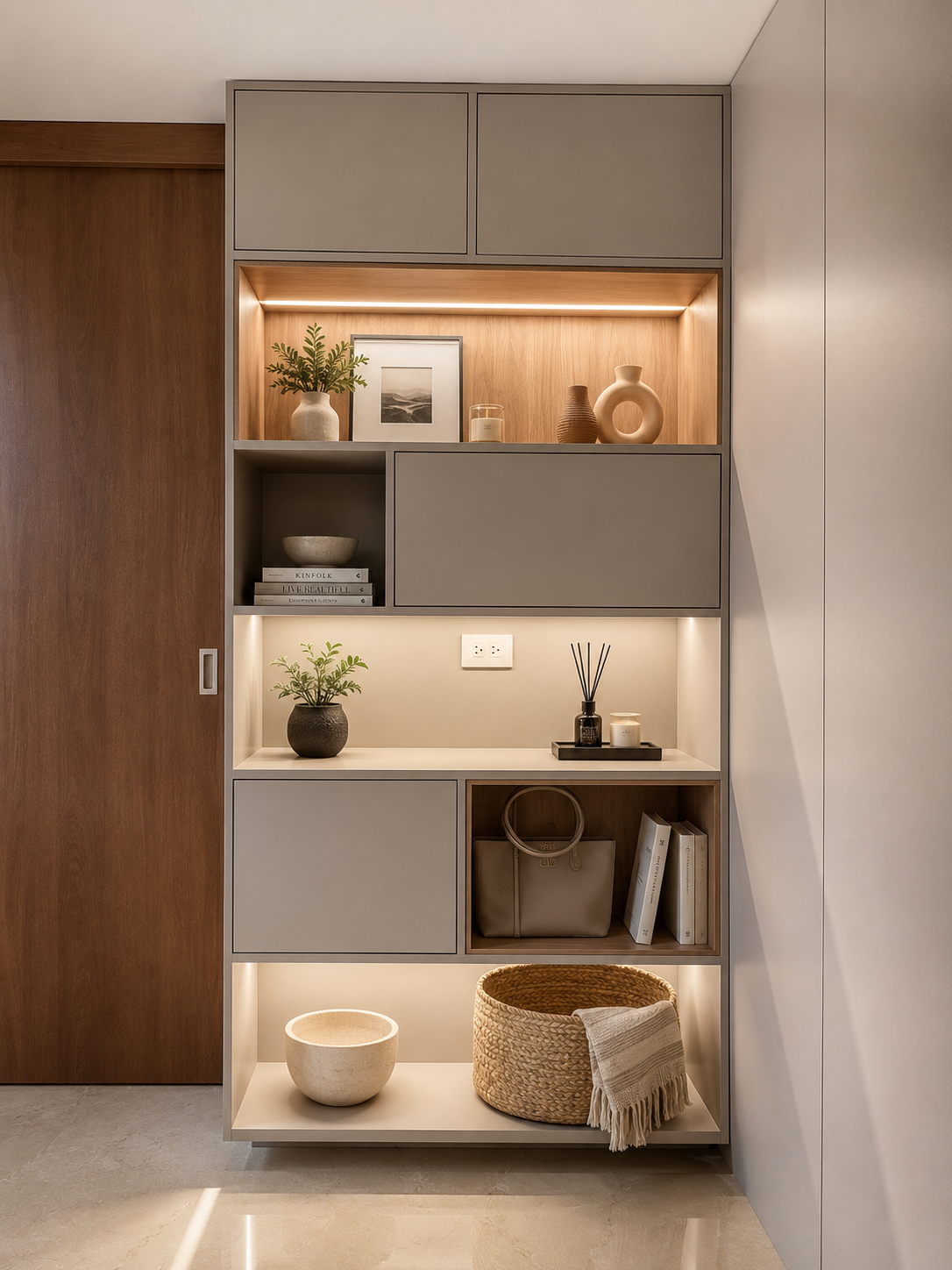 Diseño y remodelacion de habitacion moderna