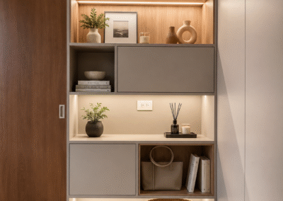 Diseño y remodelacion de habitacion moderna
