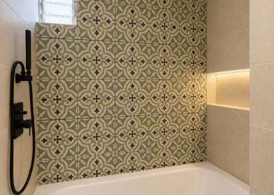Remodelacion de baño