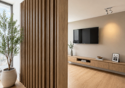 Remodelacion de apartamento