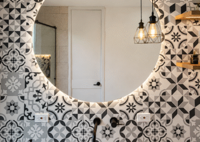Remodelacion de baño