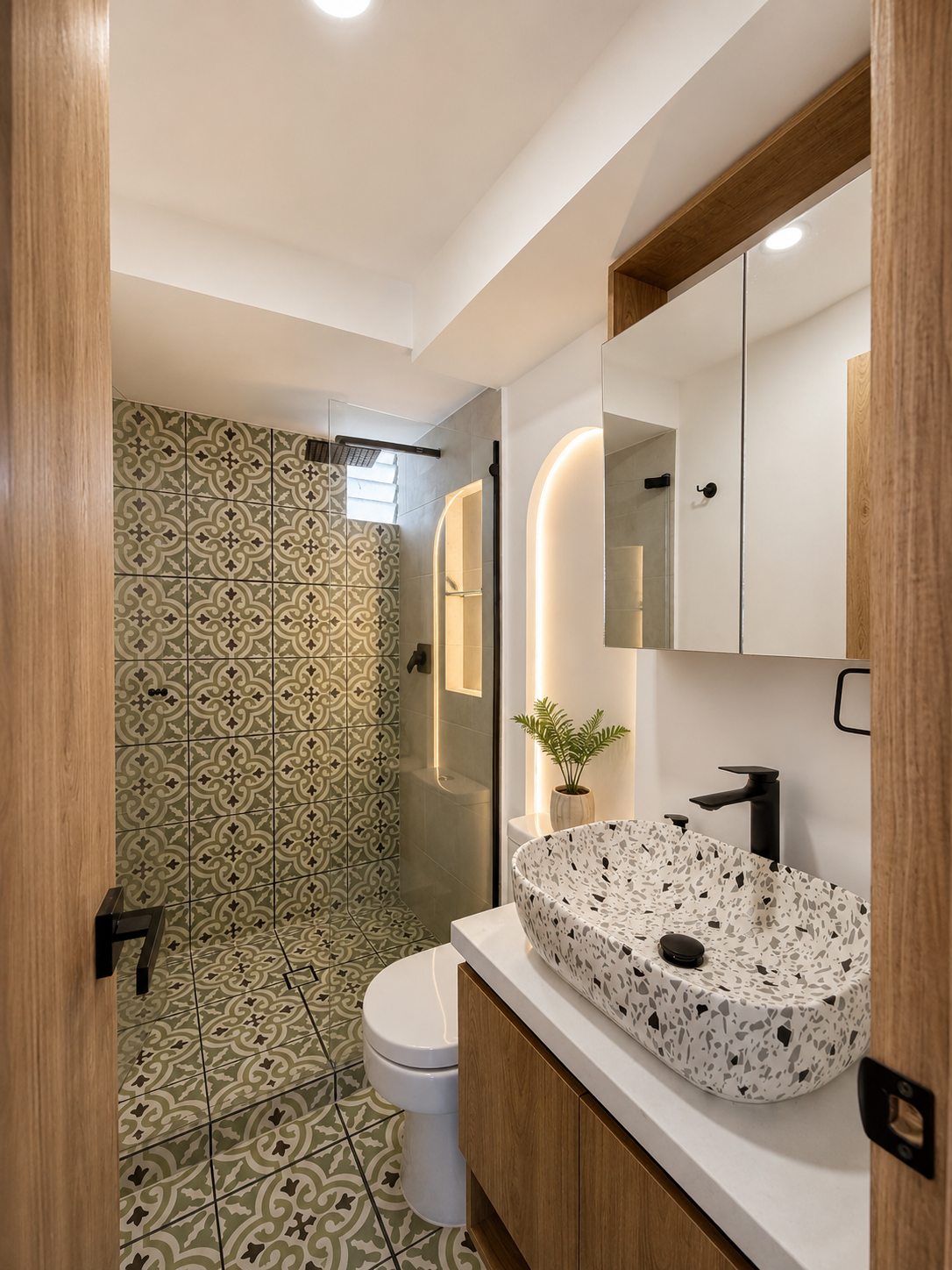 Remodelacion de baños