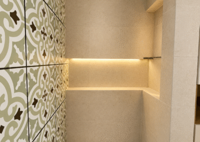 Remodelacion de baño