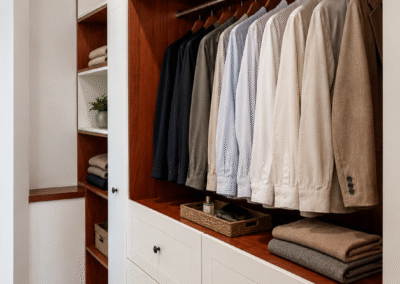 Remodelacion closet