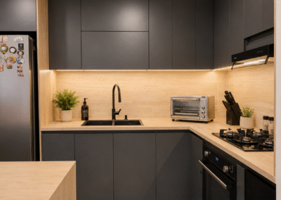 Diseño y Remodelacion cocinas