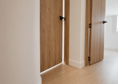 Remodelacion de apartamento