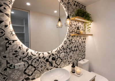 Remodelacion de baño