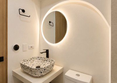Remodelacion de baños