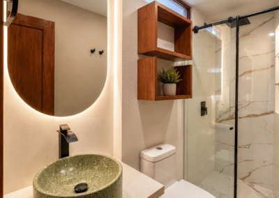 Remodelacion de baños