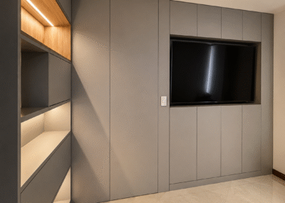 Remodelacion de closet