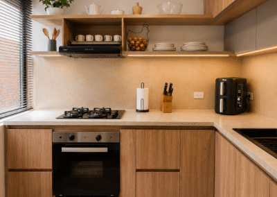 Remodelacion de cocinas