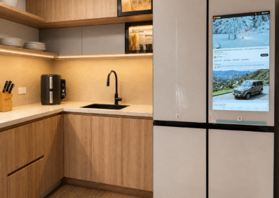 Remodelacion de cocinas modernas