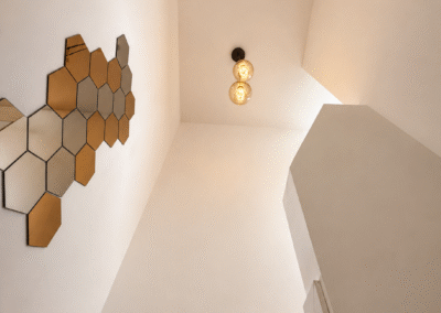 Remodelacion escaleras