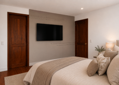 Remodelacion habitacion.