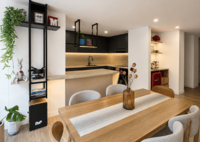 Remodelacion integral