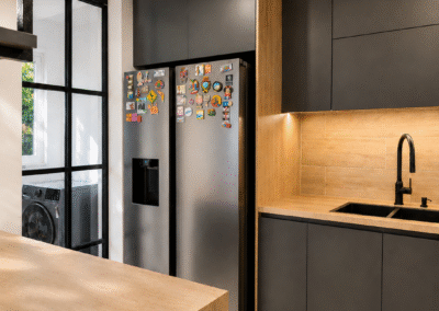 Remodelacion integral cocina