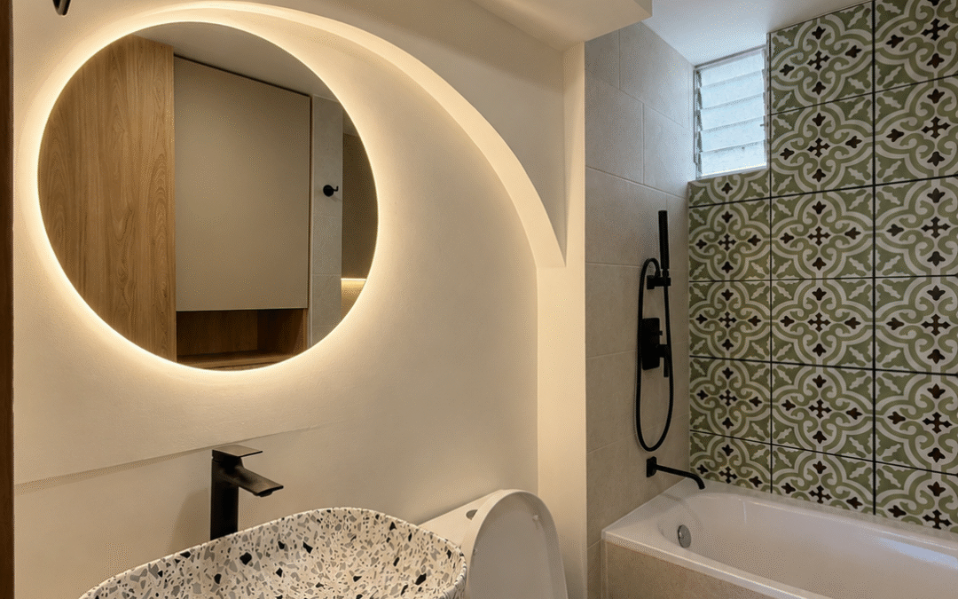 Remodelación Apartamento Lidiya Kravchenko