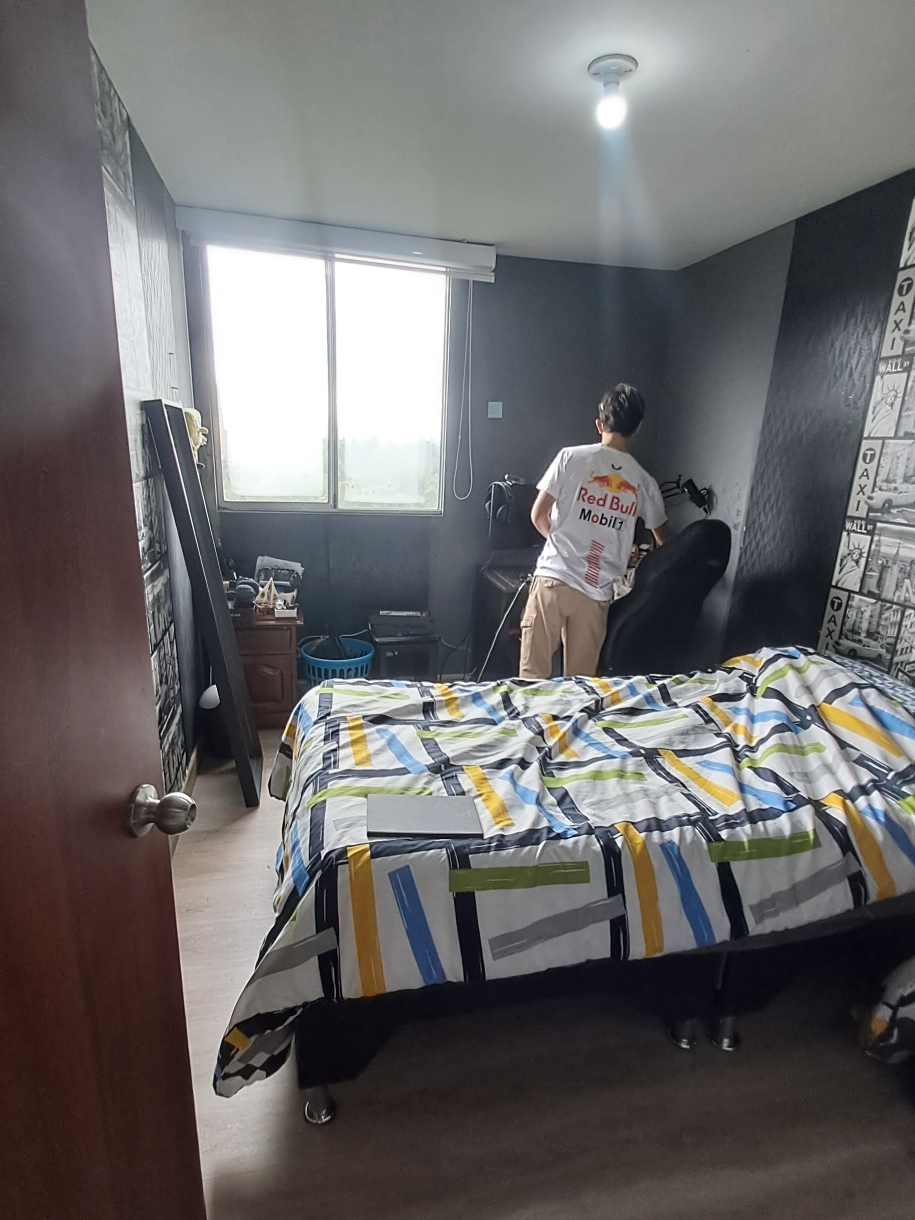 Remodelacion apartamento