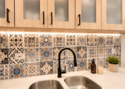 Remodelacion cocina
