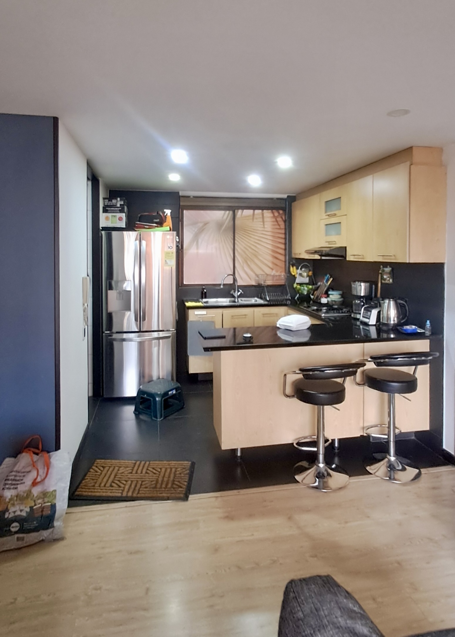 Remodelacion de cocina