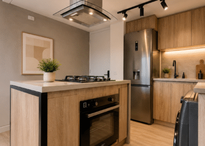 Remodelacion cocina