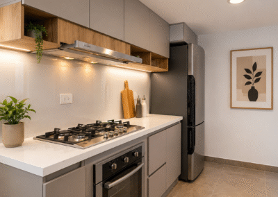 Diseño cocina