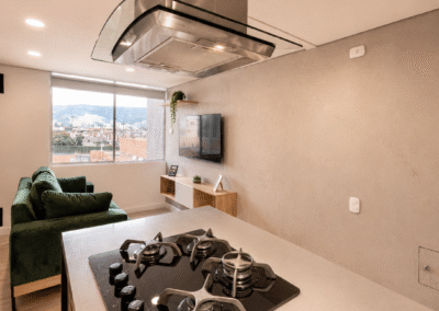 Diseño cocina industrial