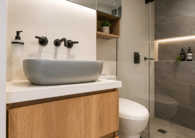 Diseño de baño