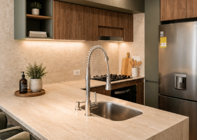 Remodelacion de apartamento