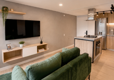 Diseño de interiores