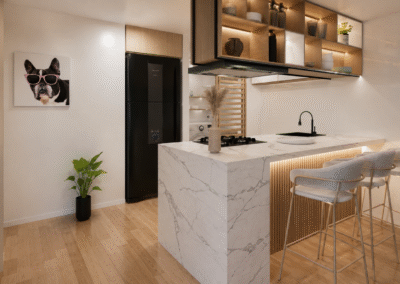 Diseño de interiores