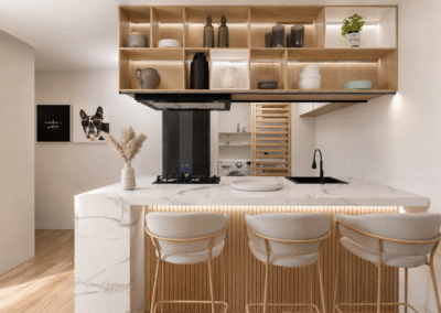 Diseño de interiores