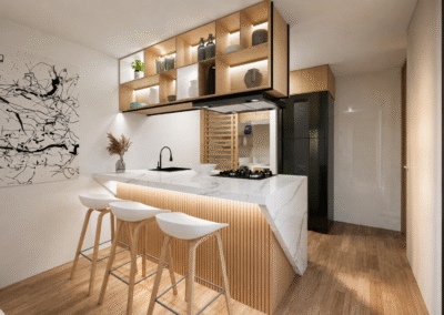 Diseño de interiores