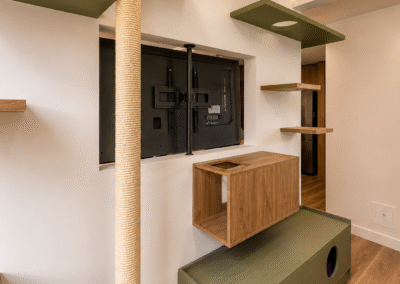 Remodelacion de apartamento
