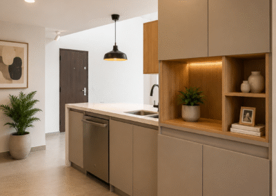 Diseño de interiores