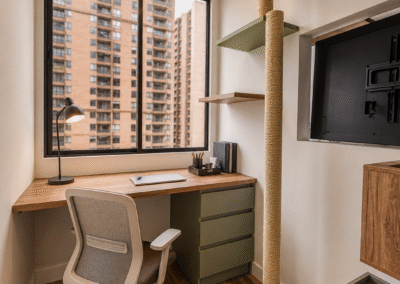 Remodelacion de apartamento