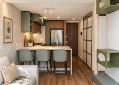 Remodelacion de apartamento