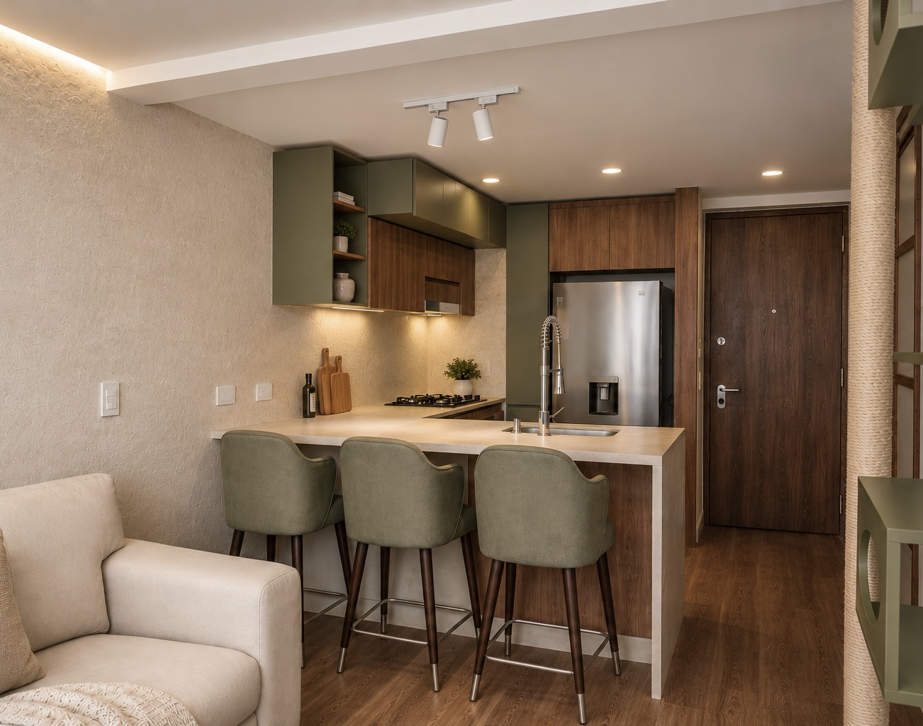 Diseño de interiores