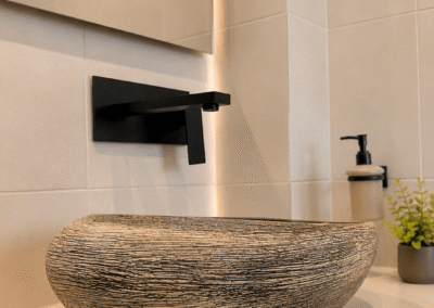 Remodelacion baño