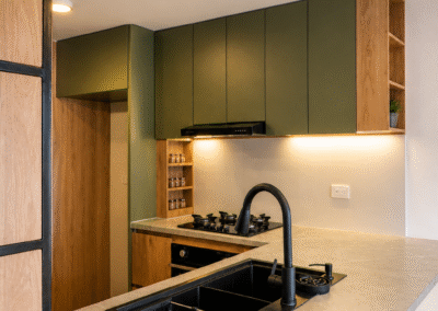 Remodelacion de cocinas