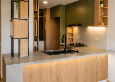 Remodelacion de cocinas